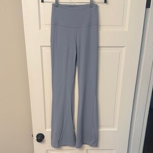 Lululemon groove flare size 4